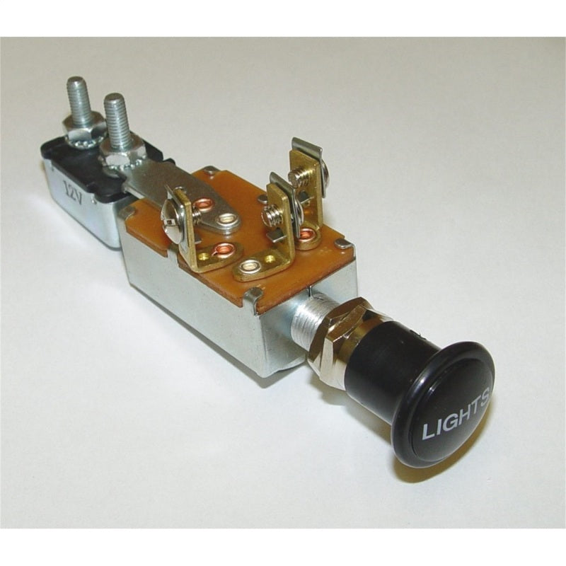 Load image into Gallery viewer, Omix Headlight Switch 46-71 Willys &amp; Jeep Models
