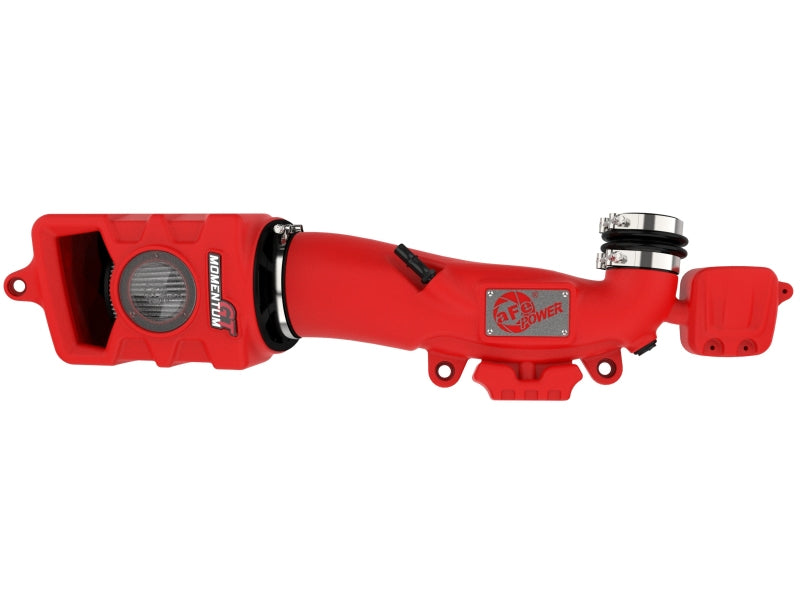 Load image into Gallery viewer, aFe Momentum GT Pro DRY S Cold Air Intake System 2018+ Jeep Wrangler (JL) V6 3.6L (Red Edition)

