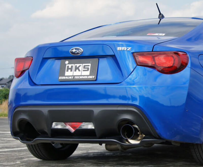 Load image into Gallery viewer, HKS Hi-Power Single Racing Version FR-S
