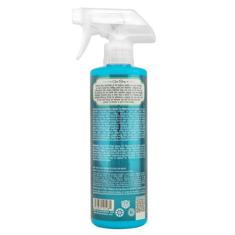 Load image into Gallery viewer, Chemical Guys Swift Wipe Waterless Car Wash - 16oz

