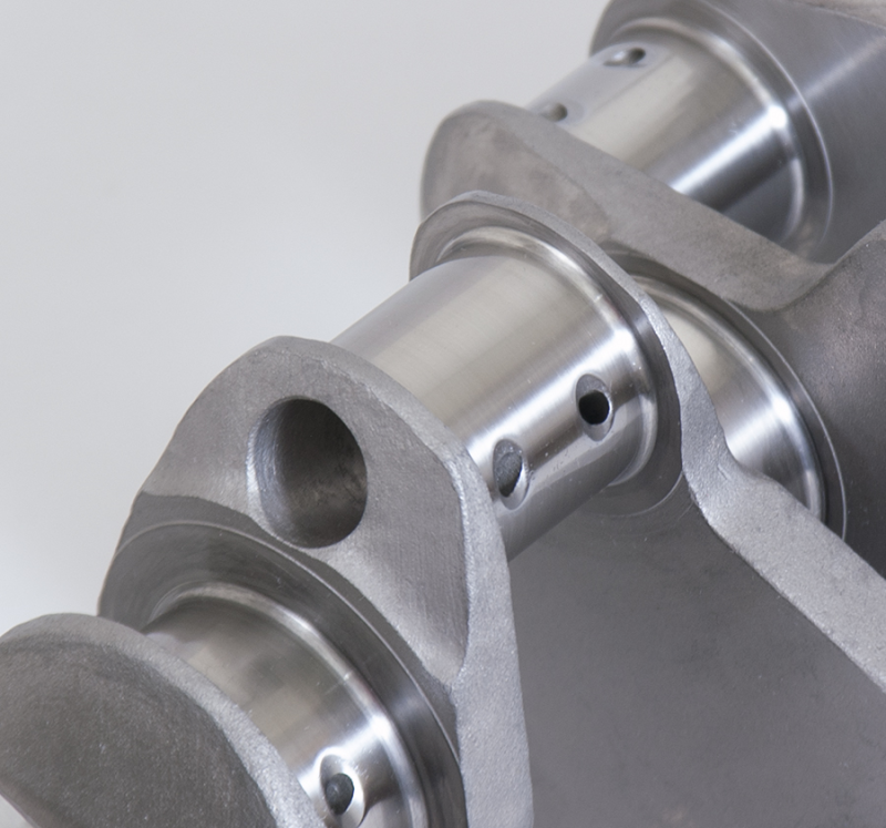 Load image into Gallery viewer, Eagle Chrysler 5.7L/6.1L/6.4L Hemi Stroker Crank 32 Tooth Reluctor Forged Crankshaft
