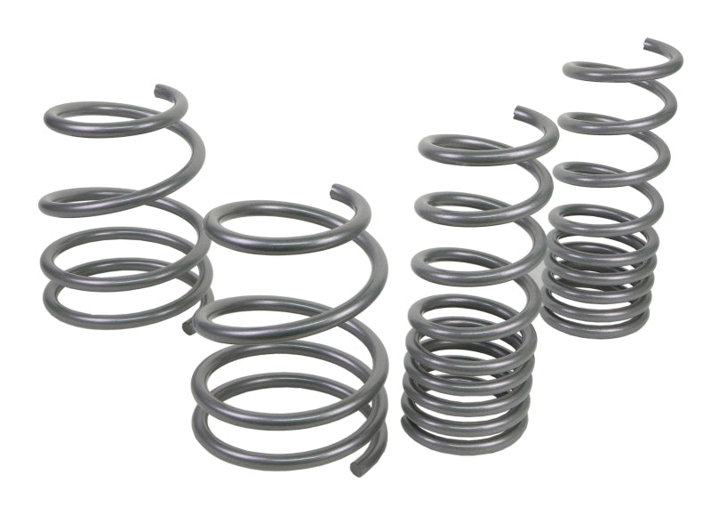 Load image into Gallery viewer, Whiteline 2015+ Subaru STI Performance Lowering Springs
