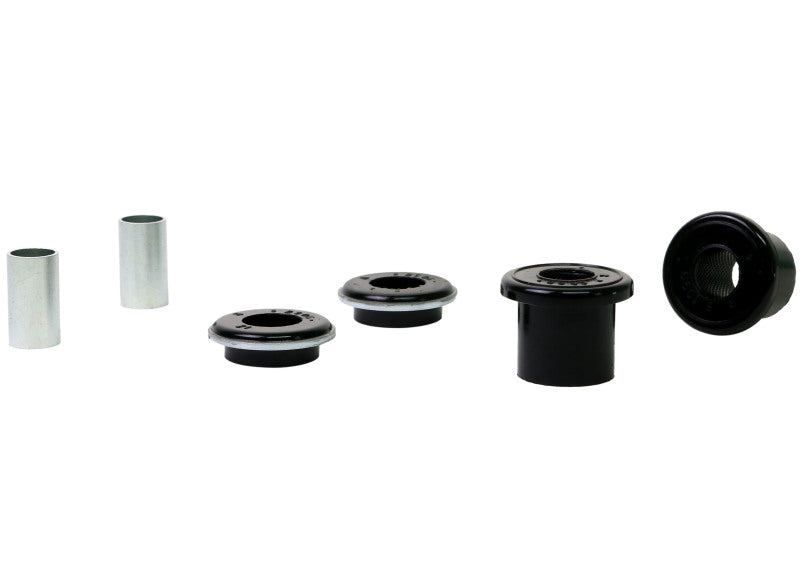 Load image into Gallery viewer, Whiteline Plus 10/02-08/06 Pontiac GTO 8 cyl Front Heavy Duty Radius Rod Rear
