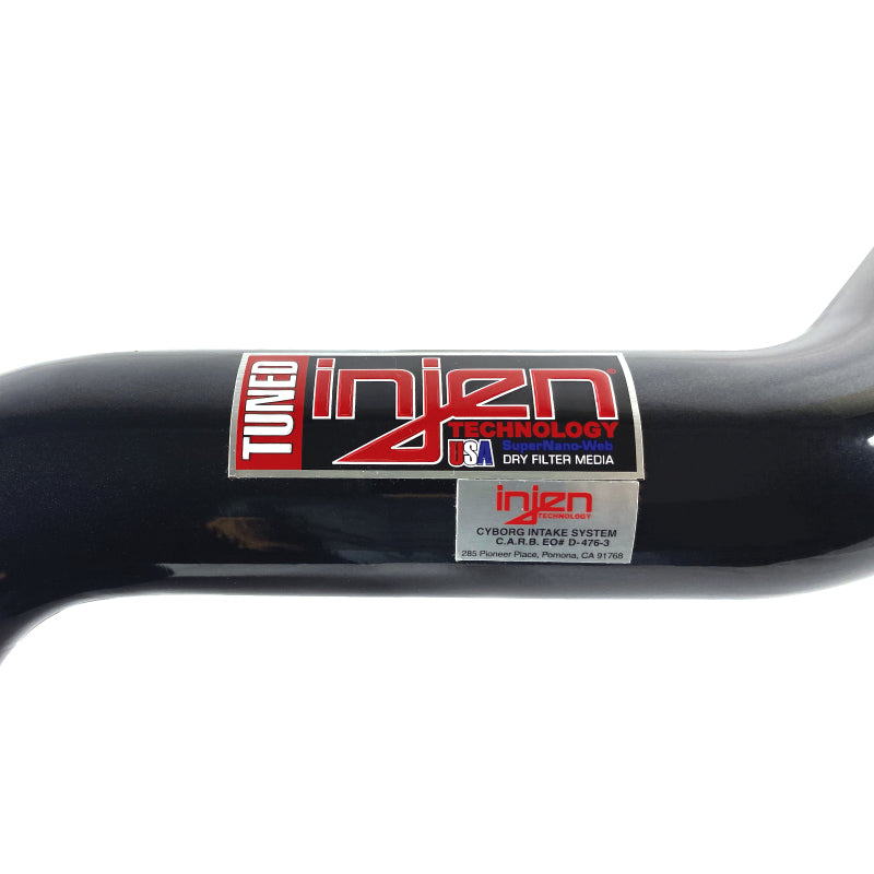 Load image into Gallery viewer, Injen 88-91 Civic Ex Si CRX Si Black Short Ram Intake *Special Order*
