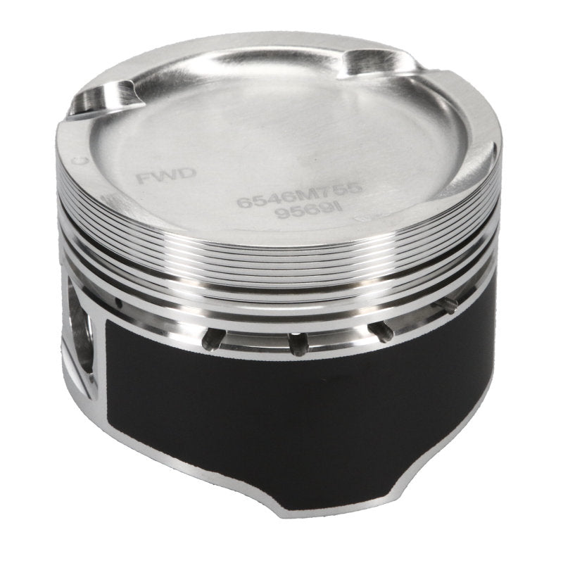 Load image into Gallery viewer, Wiseco Honda Turbo -15.4cc 1.174 X 75.5MM Piston Shelf Stock Kit
