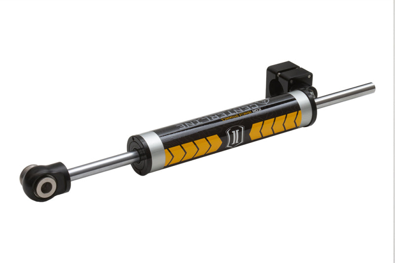 Load image into Gallery viewer, ICON 07-18 Jeep Wrangler JK Centerline Steering Stabilizer Kit (Non Adj)
