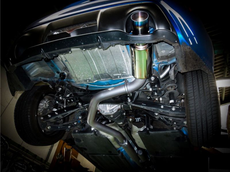 Load image into Gallery viewer, HKS Hi-Power Single Racing Version FR-S
