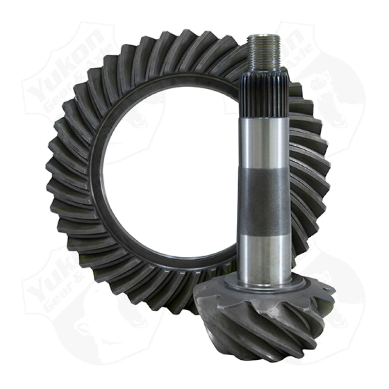 Load image into Gallery viewer, Yukon Gear High Performance Gear Set For GM 12 Bolt Truck in a 3.73 Ratio
