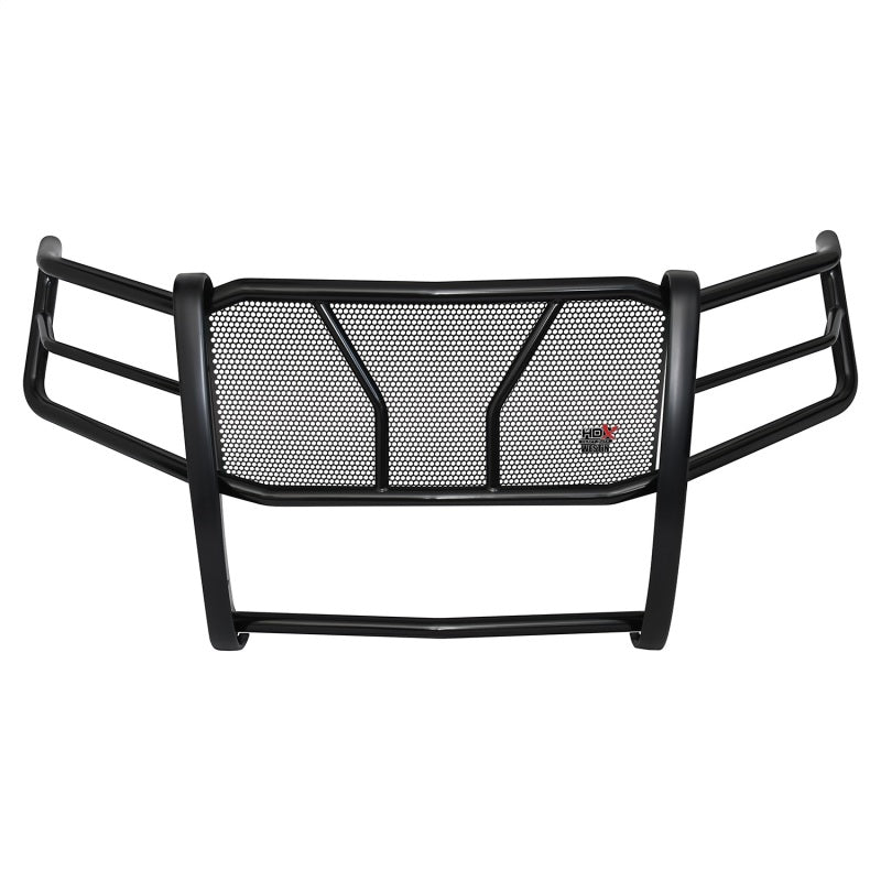 Load image into Gallery viewer, Westin 19-21 Chevrolet Silverado 1500 HDX Modular Grille Guard - Black
