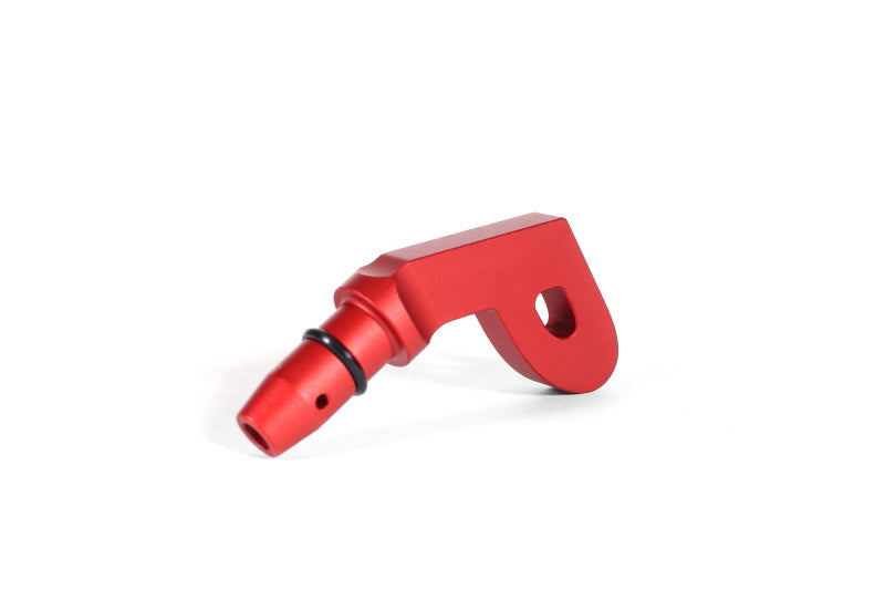 Load image into Gallery viewer, Perrin Subaru Dipstick Handle P Style - Red
