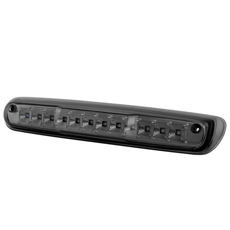 Load image into Gallery viewer, xTune Chevy Silverado 07-13 / GMC Sierra 07-13 LED 3RD Brake Light - Smoked BKL-CSIL07-LED-SM
