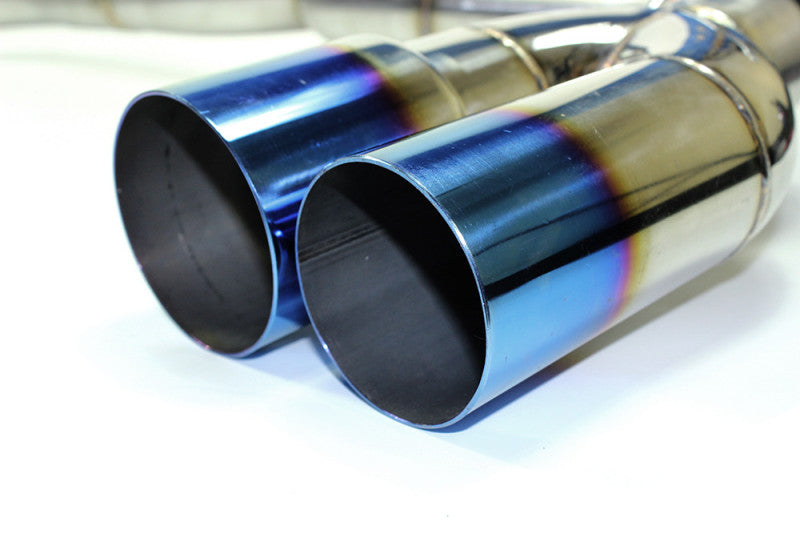 Load image into Gallery viewer, ISR Performance Race Exhaust - 2009+ Hyundai Genesis Coupe 2.0T
