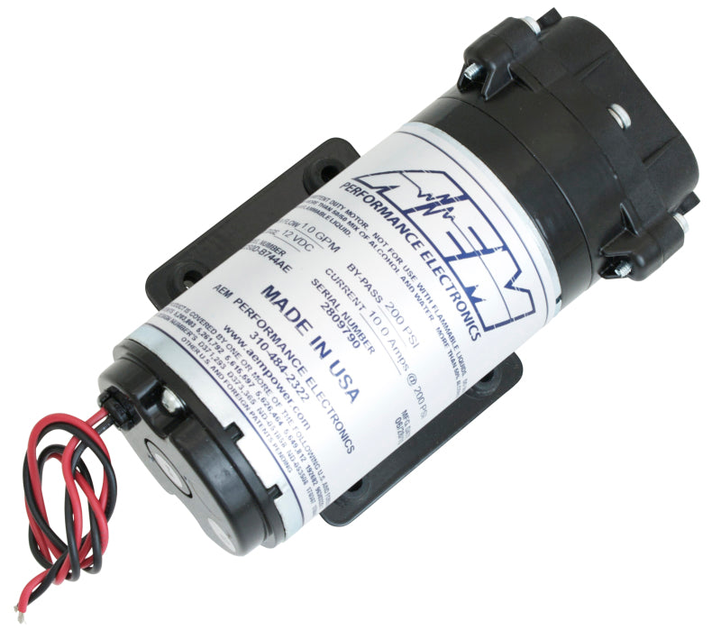 Load image into Gallery viewer, AEM V3 Water/Methanol Injection Kit - Multi Input (NO Tank)
