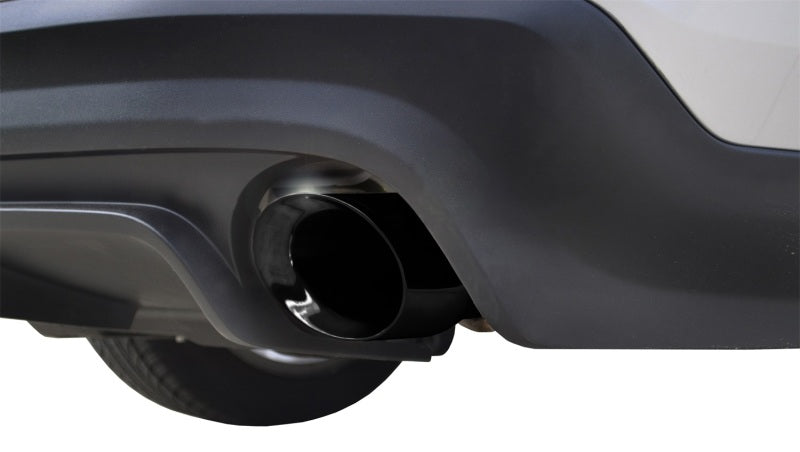 Load image into Gallery viewer, Corsa 11-14 Ford Mustang GT/Boss 302 5.0L V8 Black Xtreme Axle-Back Exhaust
