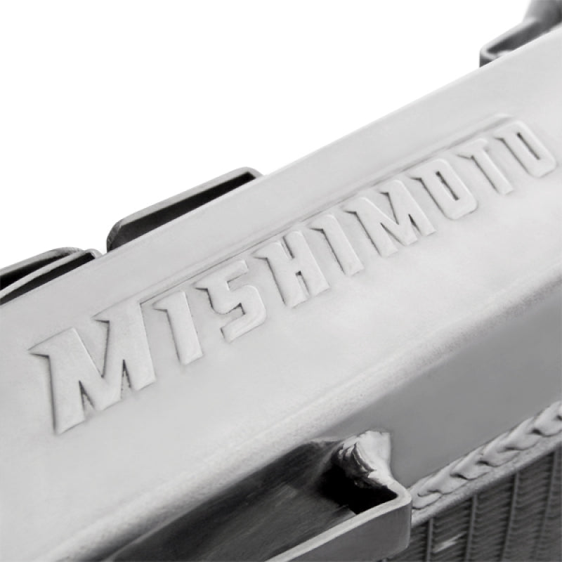 Load image into Gallery viewer, Mishimoto 08+ Mitsubishi Lancer Evo X / 8+ Lancer Ralliart Manual Aluminum Radiator
