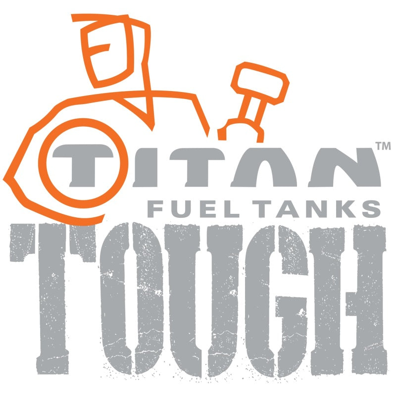 Load image into Gallery viewer, Titan Fuel Tanks Spare Tire Mount for Truck Beds (Includes Brackets and Hardward for Installation)
