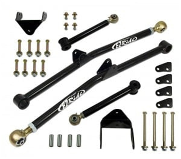 Tuff Country 03-13 Dodge Ram 2500 4x4 Long Arm Upgrade Kit (for Models with 2-6in Lift)