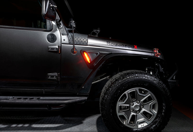 Load image into Gallery viewer, Oracle Sidetrack LED System For Jeep Wrangler JK
