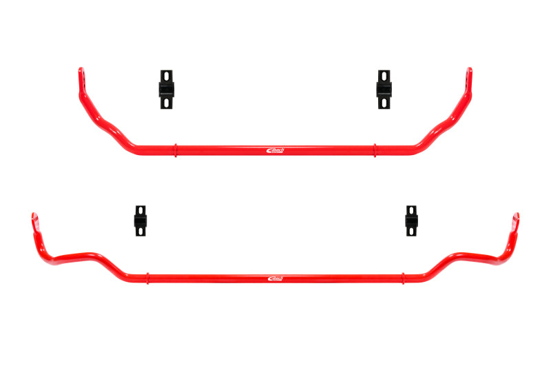 Load image into Gallery viewer, Eibach 2020+ Toyota Supra Front &amp; Rear Anti-Roll Sway Bar Kit
