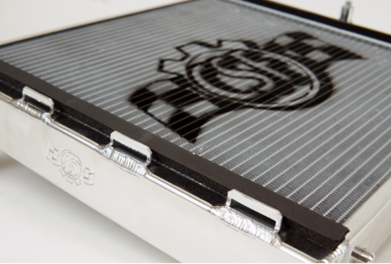 Load image into Gallery viewer, CSF Porsche 991.2 Carrera/GT3/RS/R 991 GT2/RS 718 Boxster/ Cayman/ GT4 Aluminum Side Radiator- Left
