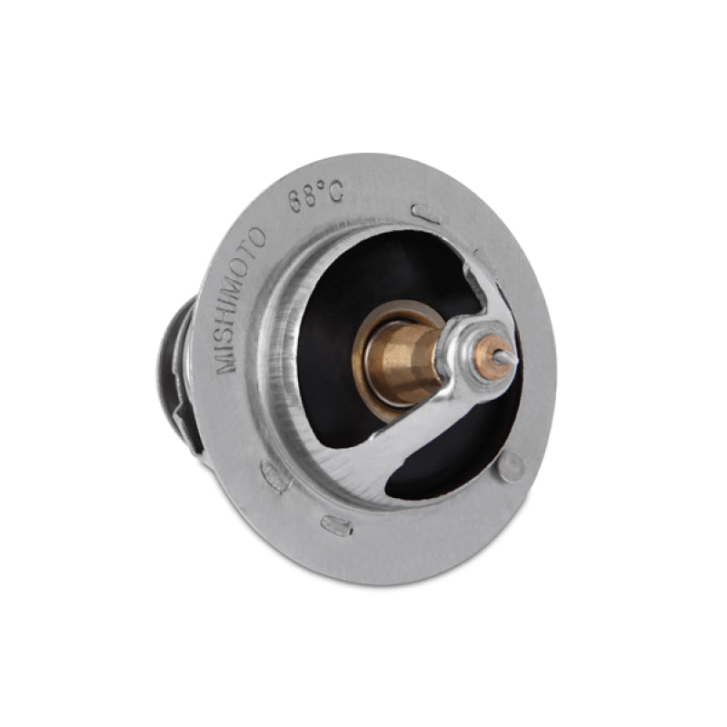 Load image into Gallery viewer, Mishimoto 10+ Hyundai Genesis Couple V6 68 Degree Racing Thermostat
