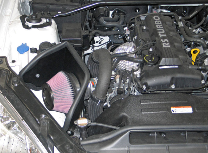 Load image into Gallery viewer, K&amp;N Hyundai Genesis 2.0L-L4 Turbo Typhoon Performance Intake
