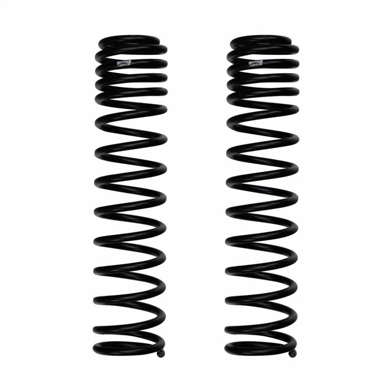 Load image into Gallery viewer, Skyjacker 84-01 Jeep XJ 3in Front Dual Rate Long Travel Coil Springs
