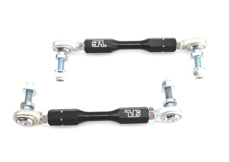 Load image into Gallery viewer, SPL Parts 2014+ Infiniti Q50 / 2017+ Infiniti Q60 Rear Swaybar Endlinks
