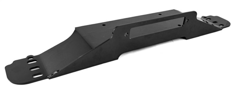 Load image into Gallery viewer, Rugged Ridge 87-06 Jeep Wrangler YJ/TJ Raised Winch Plate
