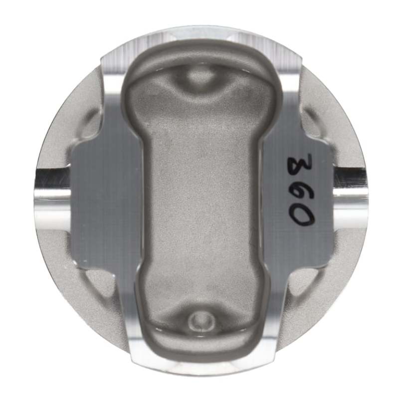 Load image into Gallery viewer, Wiseco Mitsubishi EVO 10 4B11-T 2008+ -4.5cc Piston Shelf Stock Kit
