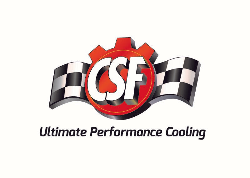 Load image into Gallery viewer, CSF Porsche 911 Turbo/GT2 (996 &amp; 997) Left Side Radiator
