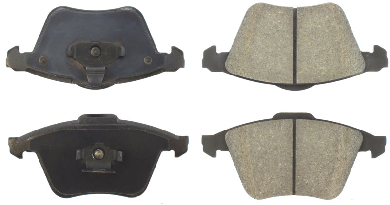 Load image into Gallery viewer, StopTech Performance 07-09 Mazda 3 Front Brake Pads
