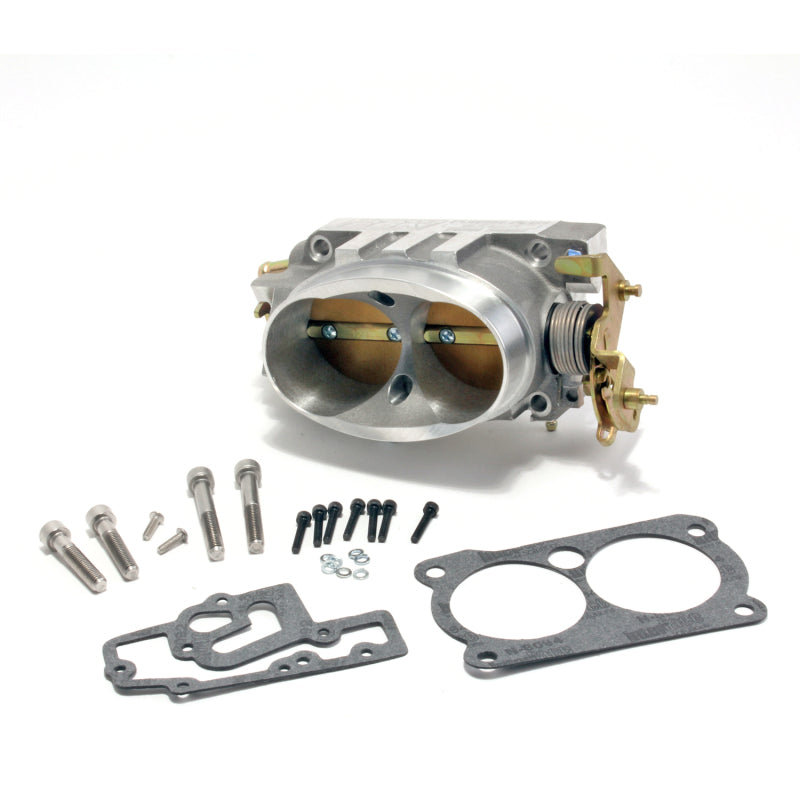 Load image into Gallery viewer, BBK 85-88 GM 305 350 Twin 58mm Throttle Body BBK Power Plus Series
