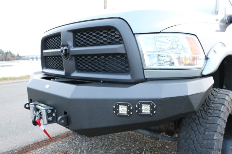 Load image into Gallery viewer, DV8 Offroad 10-14 Dodge Ram 2500/3500 Front Bumper
