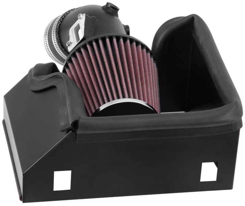 Load image into Gallery viewer, K&amp;N 13-18 Ford Fusion 2.5L Typhoon Cold Air Intake
