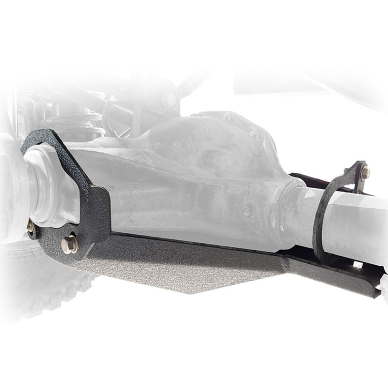 Load image into Gallery viewer, DV8 Offroad 2018+ Jeep Wrangler JL Front Diff Skid Plate for Dana 44
