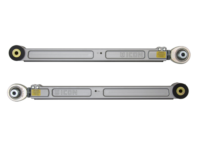 Load image into Gallery viewer, ICON 2007+ Toyota FJ / 2003+ Toyota 4Runner / 2008+ Toyota LC200 Billet Lower Trailing Arm Kit
