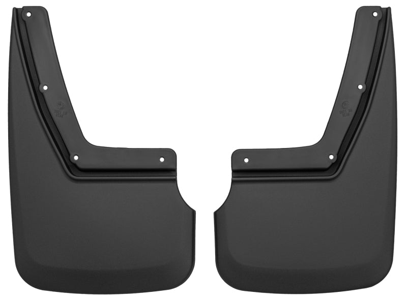 Load image into Gallery viewer, Husky Liners 15 Chevy Suburban Custom-Molded Rear Mud Guards
