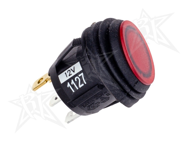 Load image into Gallery viewer, Rigid Industries Switch - Lighted Rocker - Waterproof IP56
