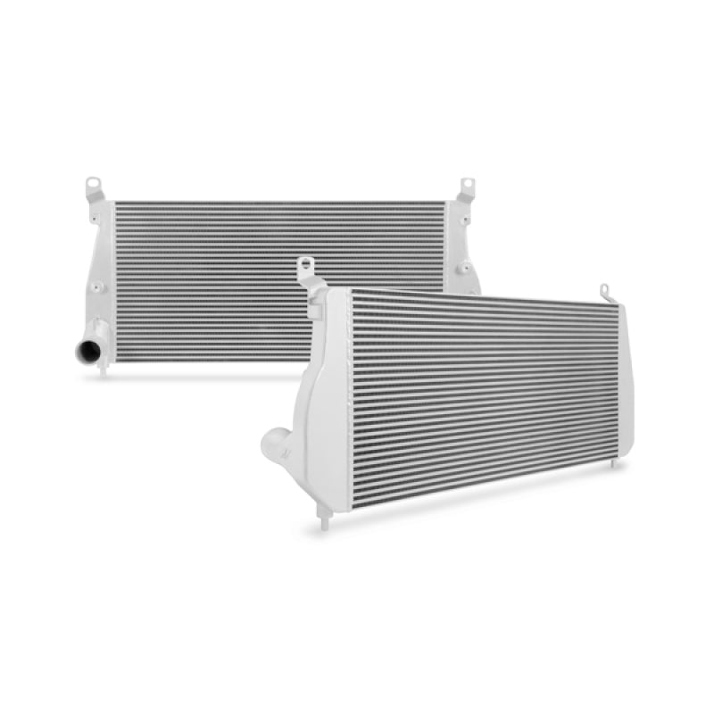 Load image into Gallery viewer, Mishimoto 01-05 Chevrolet 6.6L Duramax Intercooler (Silver)
