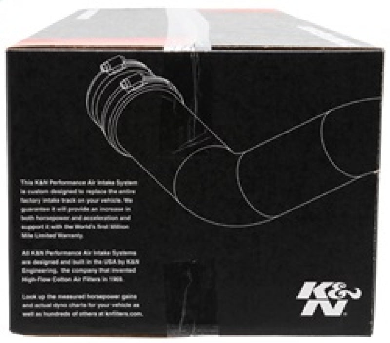 Load image into Gallery viewer, K&amp;N 88-95 Chevy C/K Pick Up V8-5.7L Performance Intake Kit
