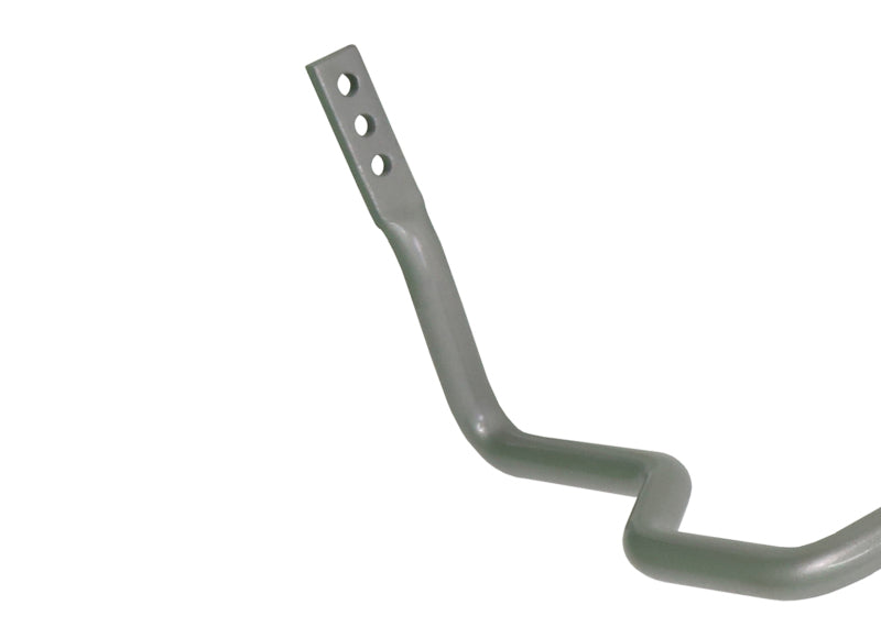Load image into Gallery viewer, Whiteline 10/89-99 Subaru Legacy Rear 22mm Swaybar- X-heavy duty adjustable
