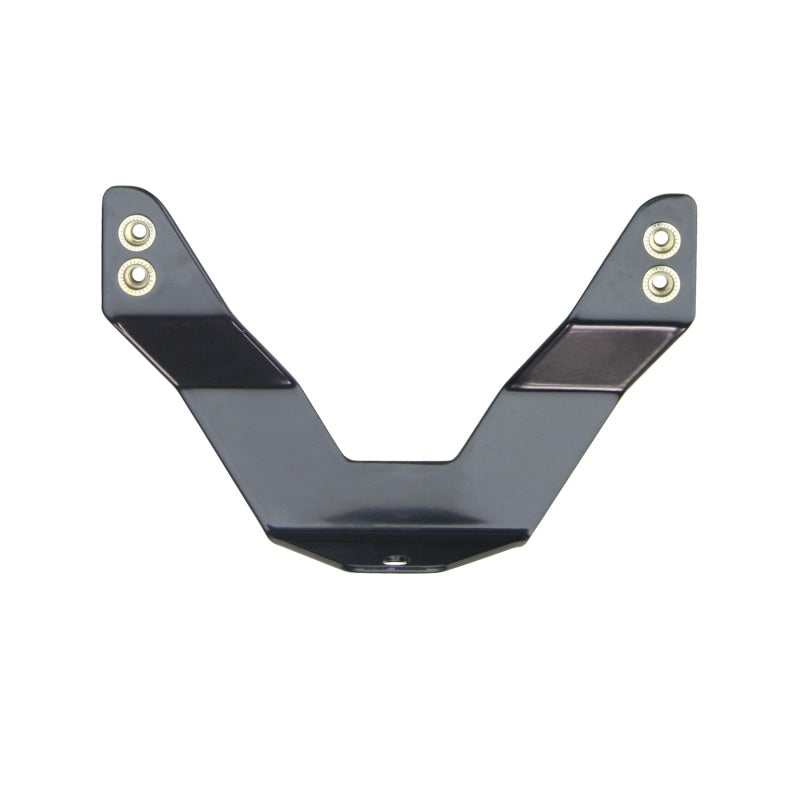 Load image into Gallery viewer, Westin Bull Bar License Plate Relocator - Black
