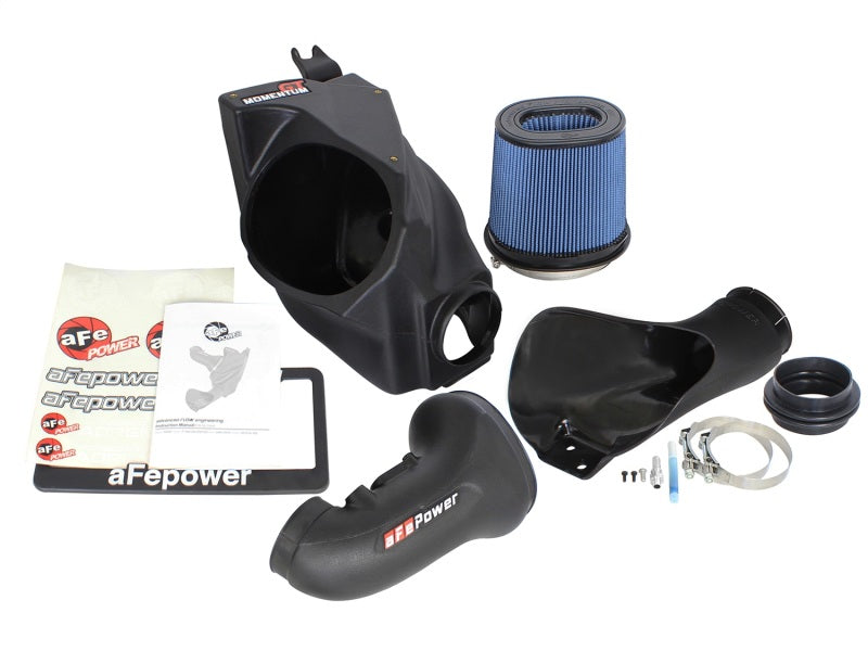 Load image into Gallery viewer, aFe 09-15 Cadillac CTS-V Momentum GT Cold Air Intake System w/ Pro 5R Media
