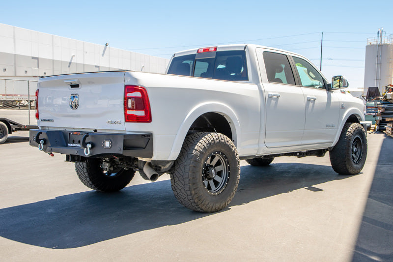 Load image into Gallery viewer, DV8 Offroad 19+ Ram 2500/3500 Rear Bumper
