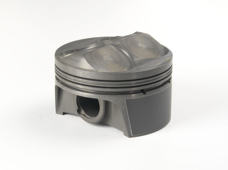 Load image into Gallery viewer, Mahle MS Piston Set H22 87.00mm Bore 90.0mm Stroke 143mm Rod 22mm Pin 10cc 11.5 CR Set of 4
