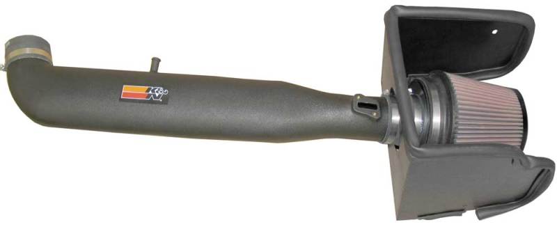 Load image into Gallery viewer, K&amp;N 05 Nissan Pathfinder V6-4.0L Performance Intake Kit
