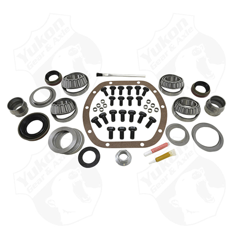 Load image into Gallery viewer, Yukon Gear Master Overhaul Kit For Dana 30 Reverse Rotation Diff For Use w/ +07 JK
