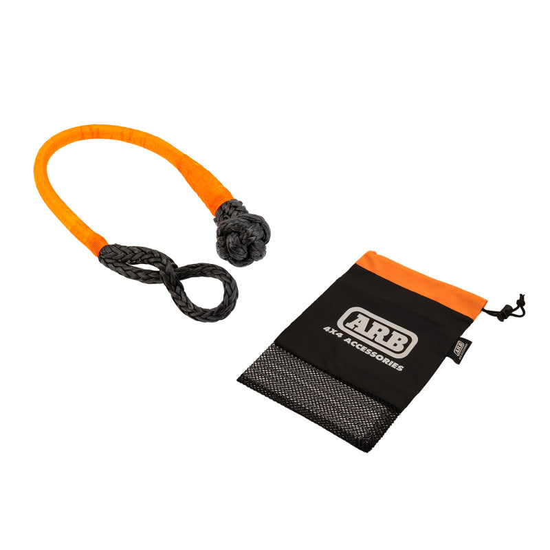 Load image into Gallery viewer, ARB Soft Connect Shackle 14.5T Soft Shackle Orange 14.5T
