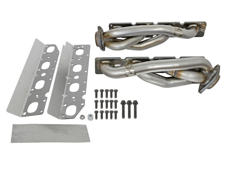 Load image into Gallery viewer, aFe Twisted Steel Header 09-16 Dodge Ram V8-5.7L Hemi (2 &amp; 4WD)
